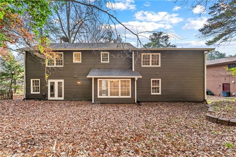 A home in Roswell