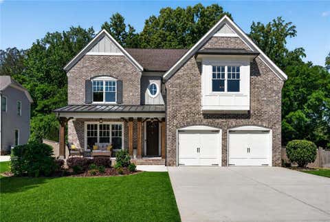 Homes For Sale - 410 Ellis Meadow Court<br/> Marietta, GA 30064