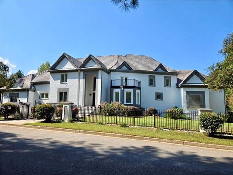 6509 LILY Trail Fairburn GA 30213