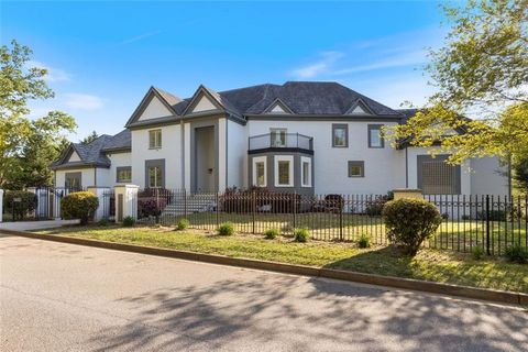 6509 LILY Trail Fairburn GA 30213