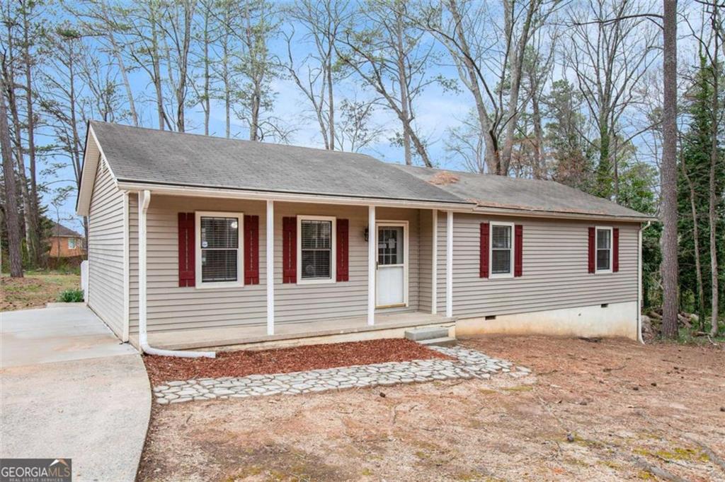 5700 Tracy Drive, Mableton, Georgia image 2