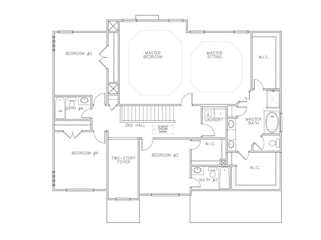 3272 Lions Ruby Lane, Atlanta, Georgia image 3