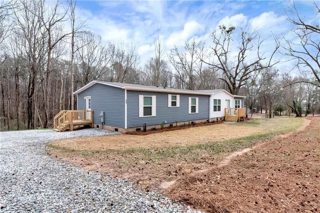 888 Hickory Flat Road, Gillsville, Georgia image 3