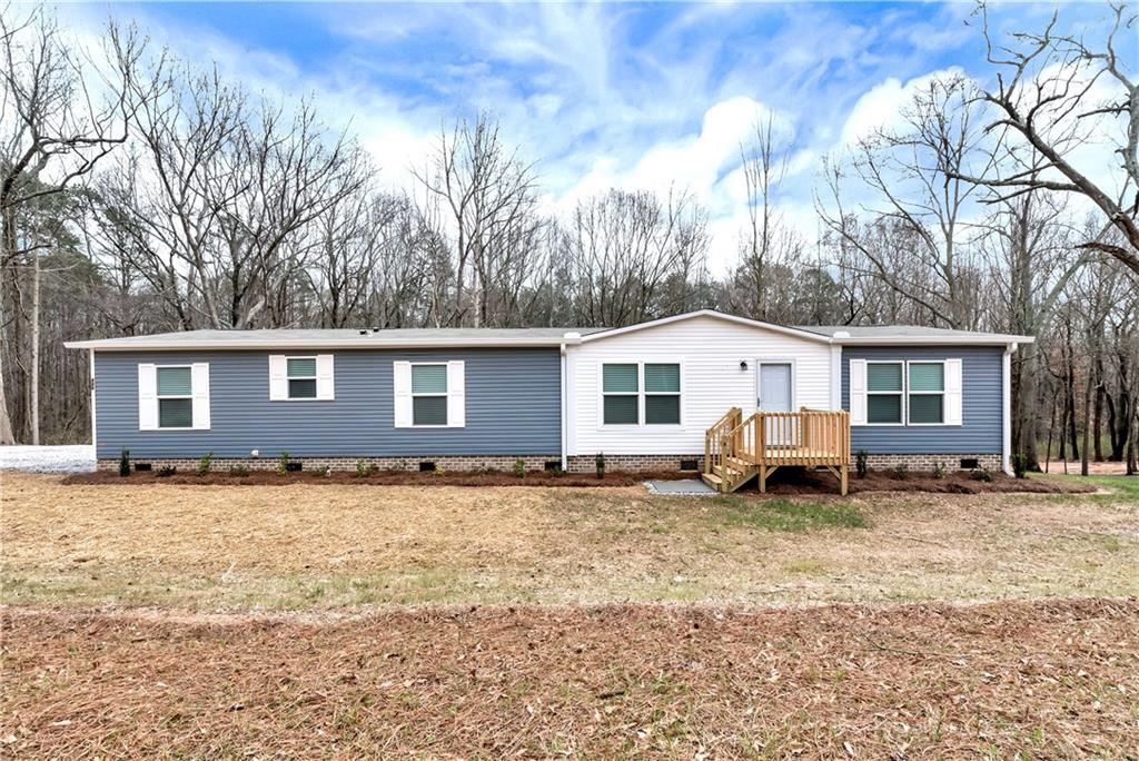 888 Hickory Flat Road, Gillsville, Georgia image 1