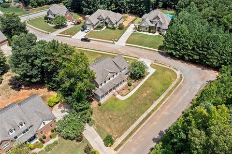 A home in Douglasville