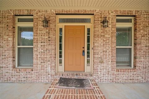 A home in Douglasville