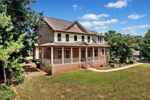 A home in Douglasville