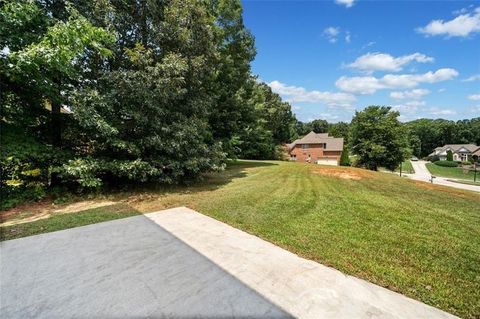 A home in Douglasville