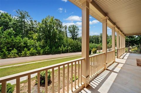 A home in Douglasville