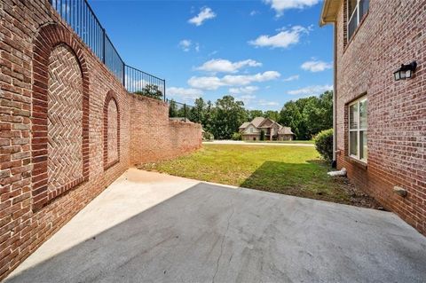 A home in Douglasville