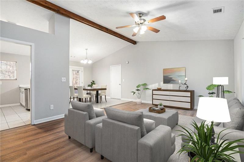 3448 Great Meadows Court, Lithonia, Georgia image 18