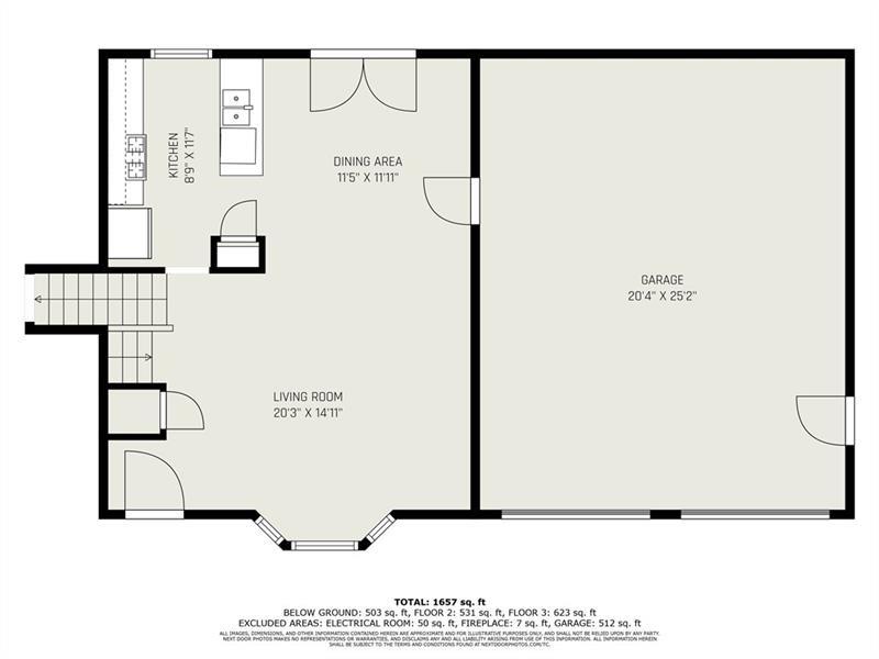 3448 Great Meadows Court, Lithonia, Georgia image 22