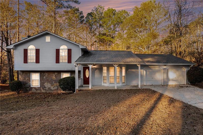 3448 Great Meadows Court, Lithonia, Georgia image 1