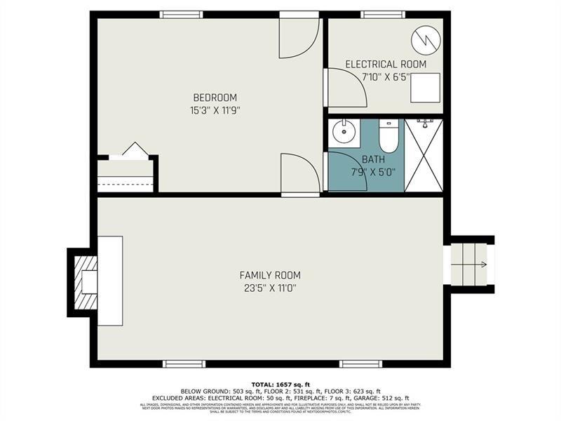3448 Great Meadows Court, Lithonia, Georgia image 21