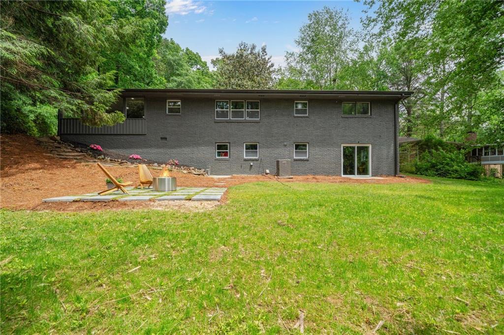 4206 Lake Laurel Drive, Smyrna, Georgia image 48