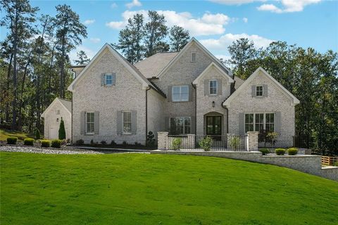 1099 Bream Drive Milton GA 30004