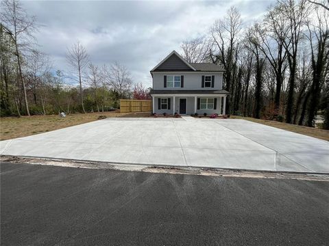 A home in Gainesville