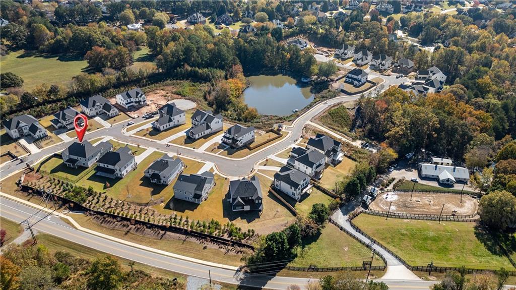 The Retreat at Caney Creek - Residential