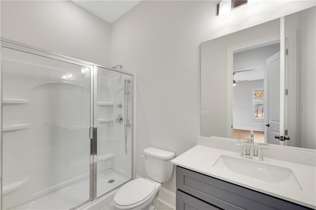 The Retreat at Caney Creek - Residential