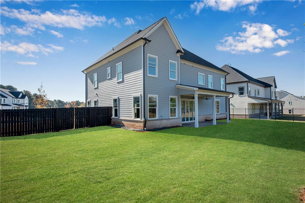 The Retreat at Caney Creek - Residential