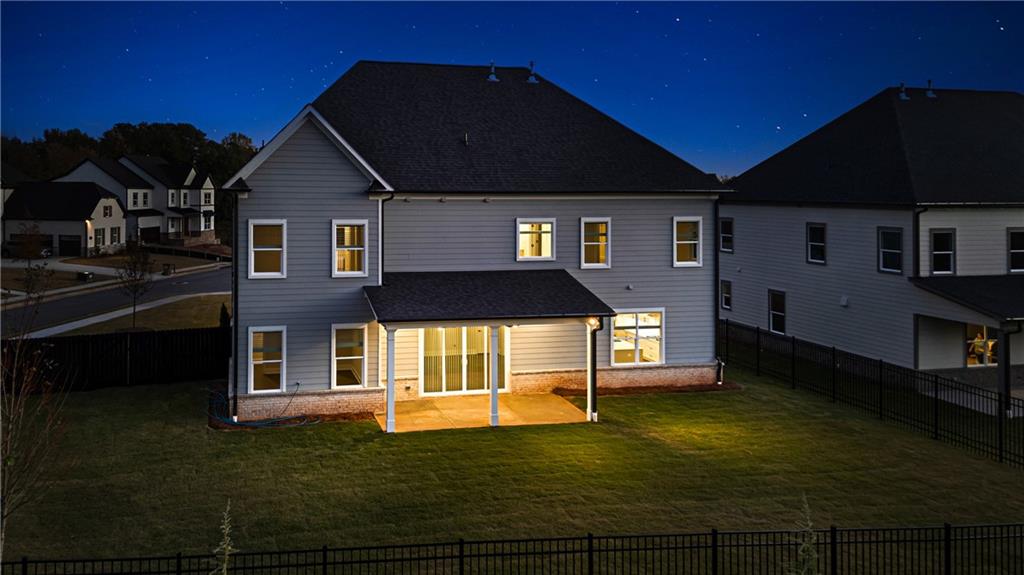 The Retreat at Caney Creek - Residential