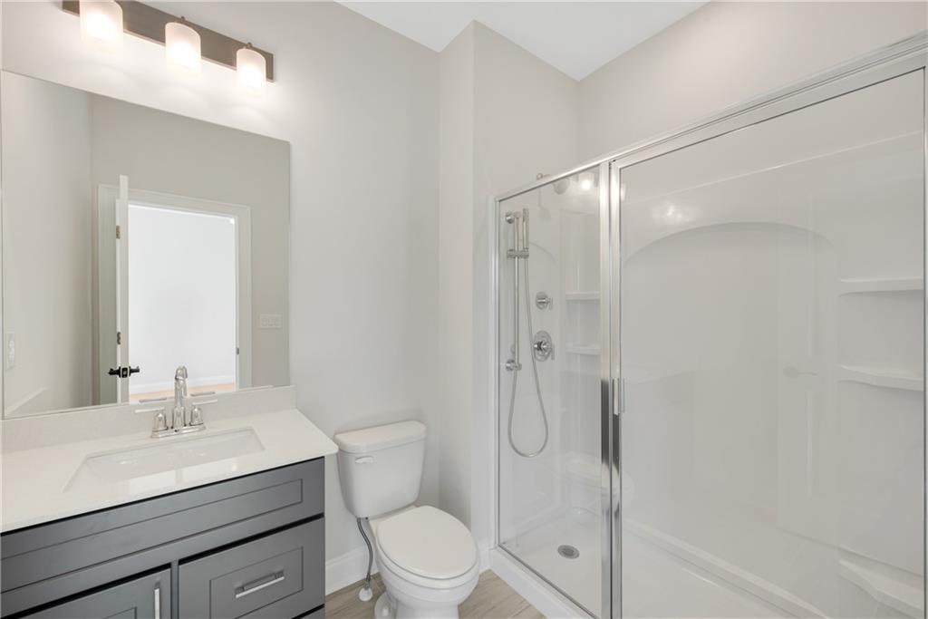 The Retreat at Caney Creek - Residential