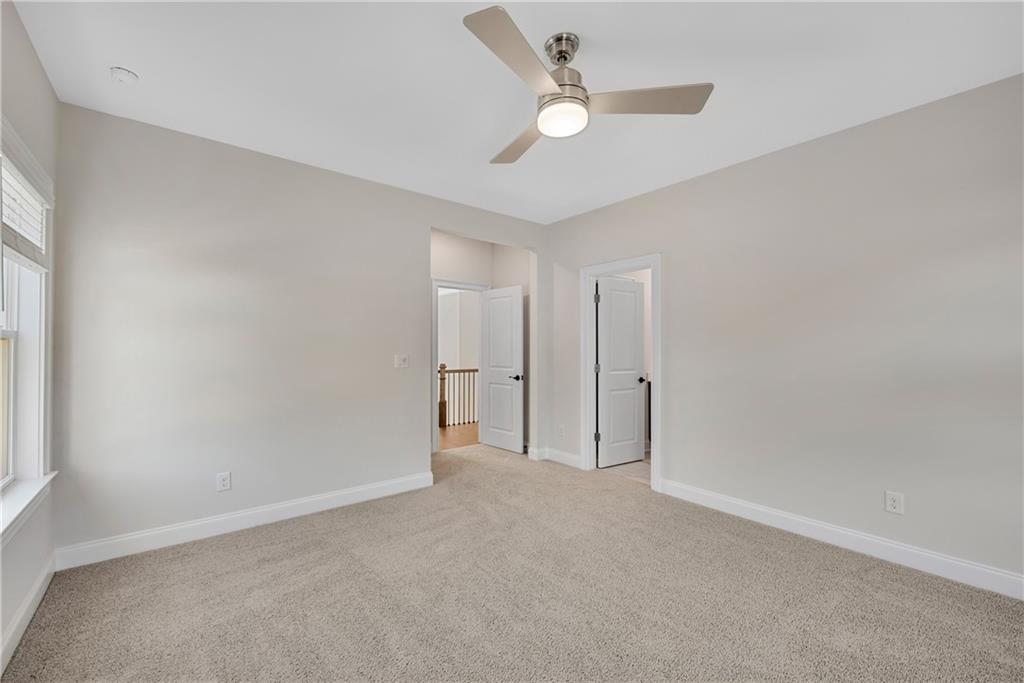 The Retreat at Caney Creek - Residential