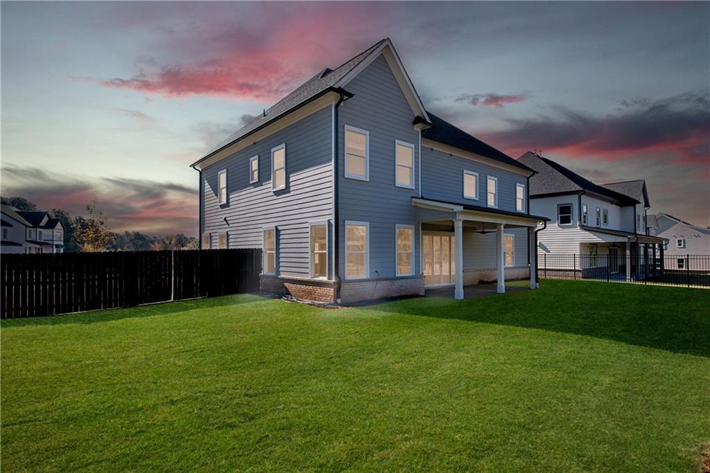 The Retreat at Caney Creek - Residential