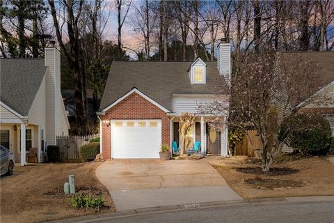 2772 Saint Charles Lane NW Kennesaw GA 30144