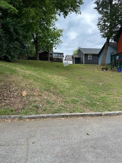 Vacant Land For Sale - 753 Terry Street<br/> Fulton County, Atlanta, GA 30315
