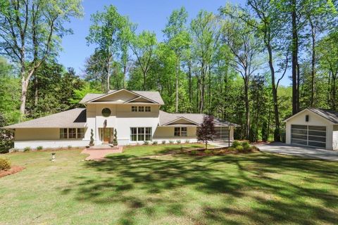 1007 Somerset Drive NW Atlanta GA 30327