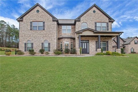 Homes For Sale - 4605 Chestnut Oak Street<br/> Walton County, Loganville, GA 30052