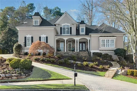 971 Saint Lyonn Courts, Marietta, GA 30068 - MLS#: 7519937