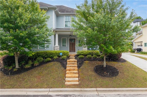 Homes For Sale - 2681 Oak Leaf Place<br/> Dekalb County, Atlanta, GA 30316