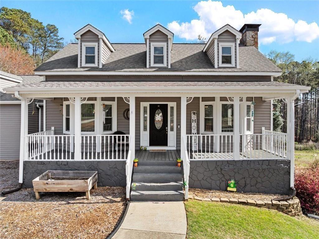 2950 Camp Mitchell Road