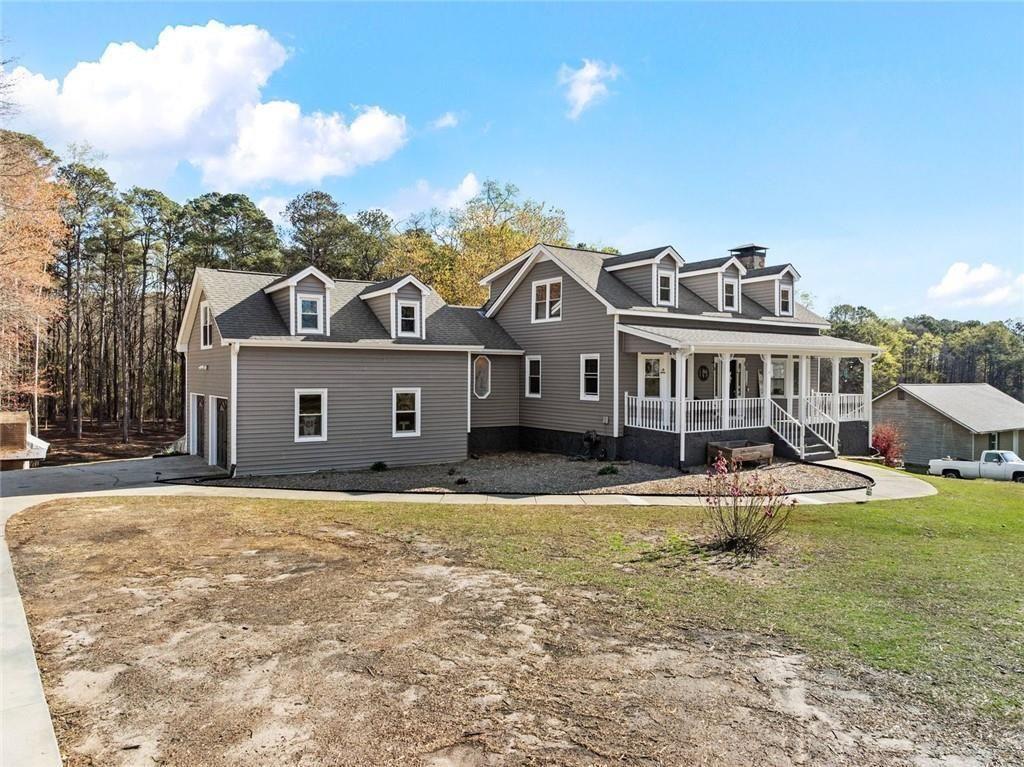 2950 Camp Mitchell Road