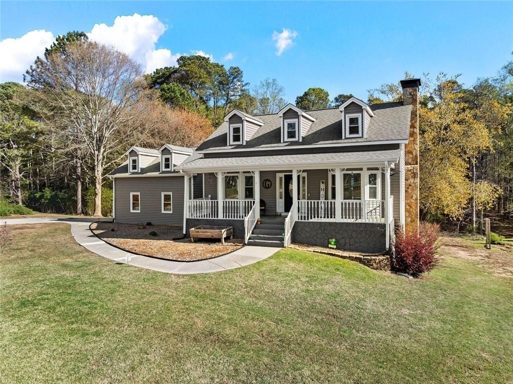 2950 Camp Mitchell Road