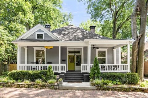 321 Glenwood Avenue SE Atlanta GA 30312