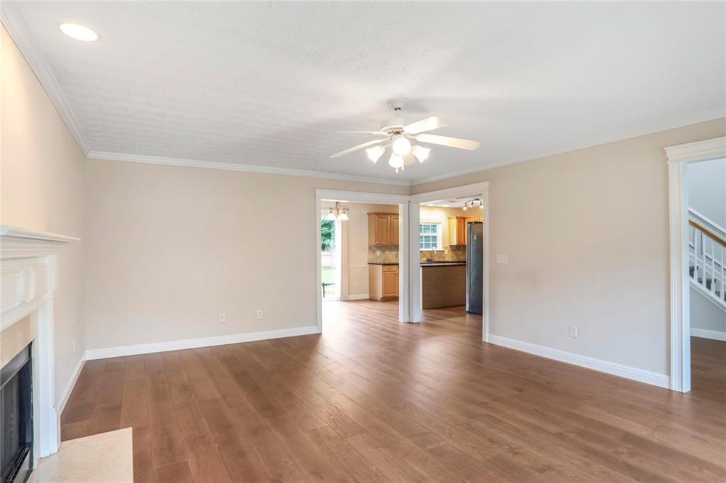 841 Holly Meadow Drive, Buford, Georgia image 5