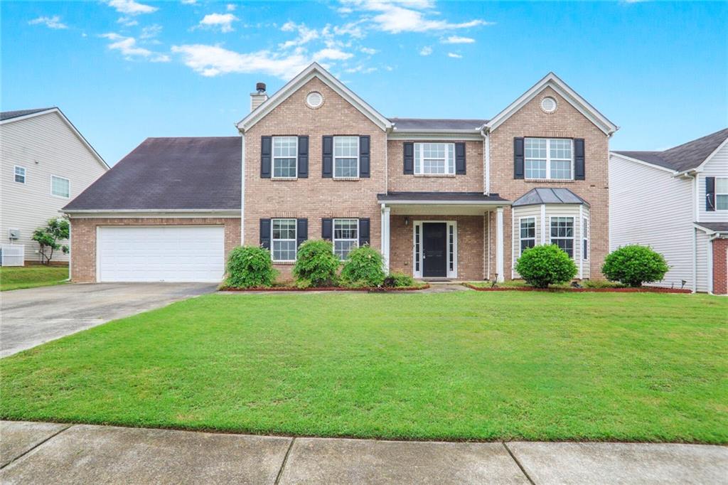 841 Holly Meadow Drive, Buford, Georgia image 1