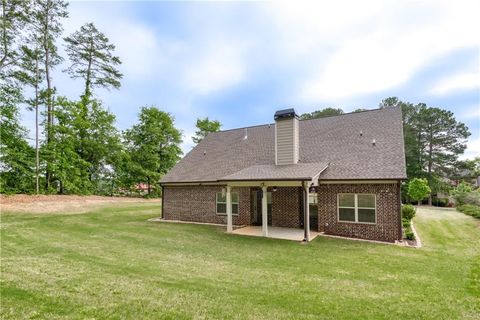 A home in Loganville