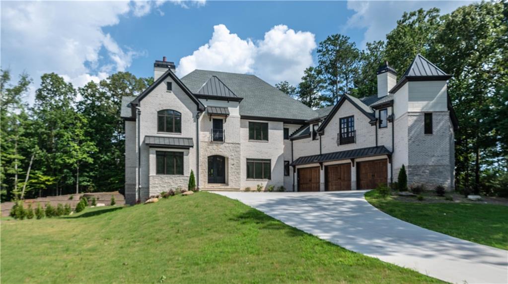 10745 Shallowford Road