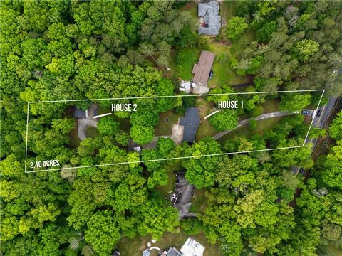 4240 Cascade Road SW Atlanta GA 30331