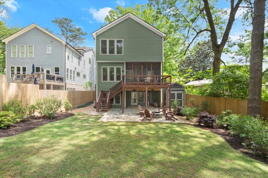 3668 Spring Street, Chamblee, Georgia image 45