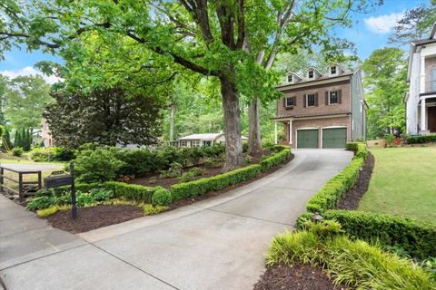 3668 Spring Street Chamblee GA 30341