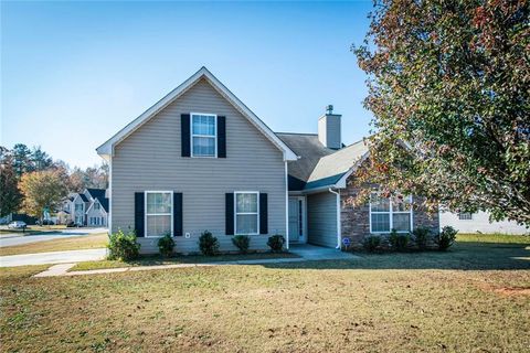 A home in Atlanta