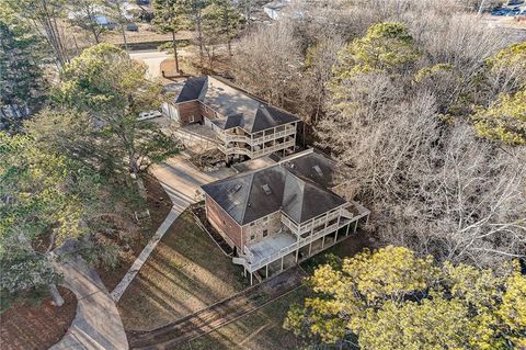 A home in Gainesville