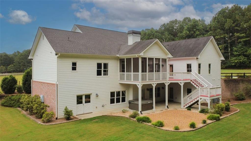 3810 N Sharon Church Road