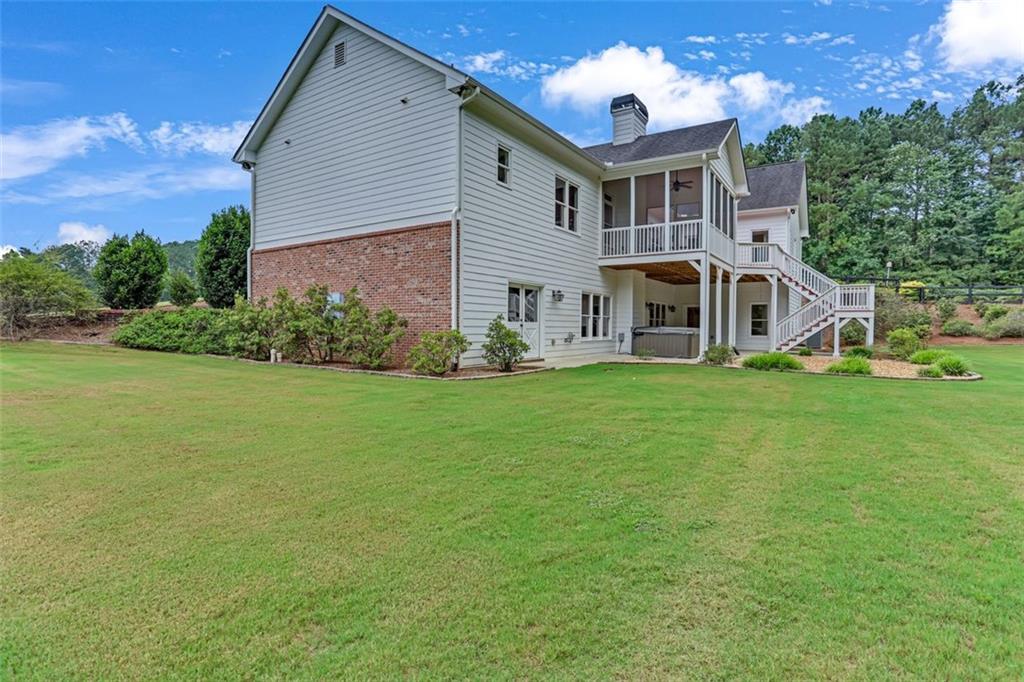 3810 N Sharon Church Road