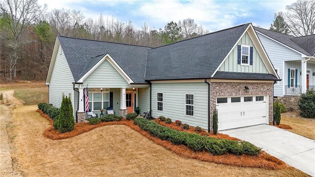 Photo of 4 Tahlequah St NE, Rome, GA 30161 (MLS # 7704427)